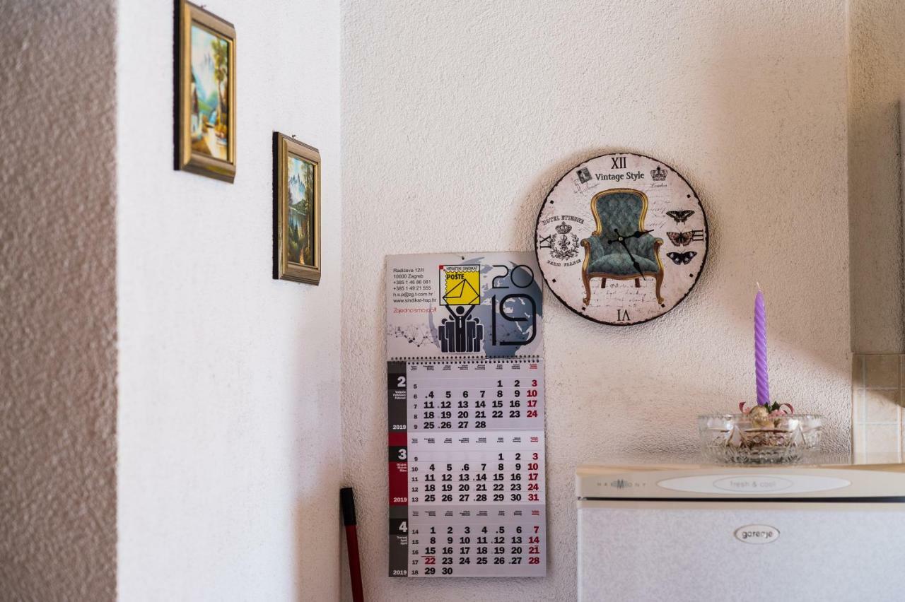 Apartmani Mila Podstrana Exterior foto